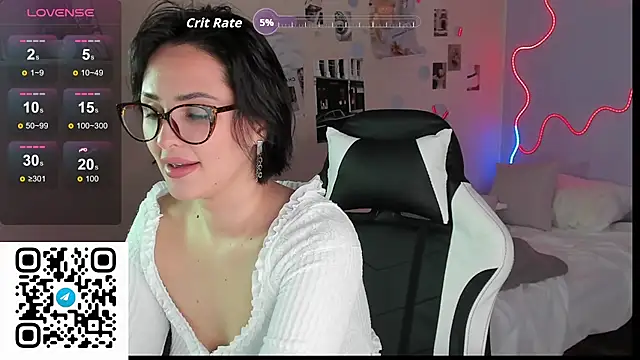 [6 Mar 04:41] Private Show – video od webkamerové modelky Mary_Rice