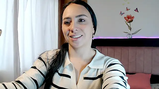 PRIMER DESNUDO EROTICO — filmik MARYXS1, modela(-lki) na kamerkach