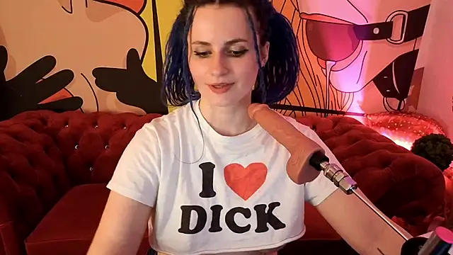 [21 Feb 19:32] Private Show - video oleh AlisaGracee kamera model