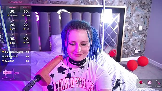 ] Private Show - ক্যাম মডেল AlisaGracee-এর ভিডিও