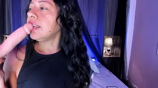 Nasty blowjob 🔥 - video by AllieBennet cam model