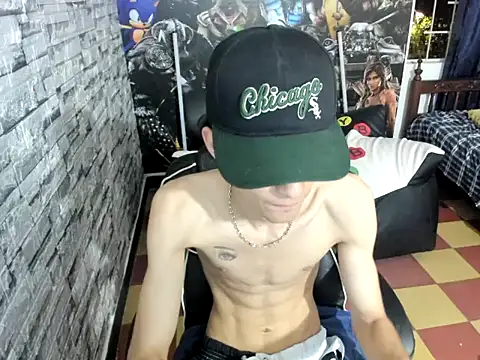 naked - فيديو من wex_077 موديل الكام