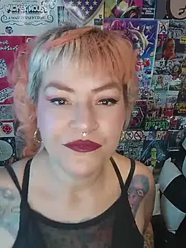 [23 Feb 12:12] Private Show - video av lady_polka cam model