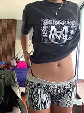 my sexy and hot ass 🫦🫦 - video van kali_rousse cam-model