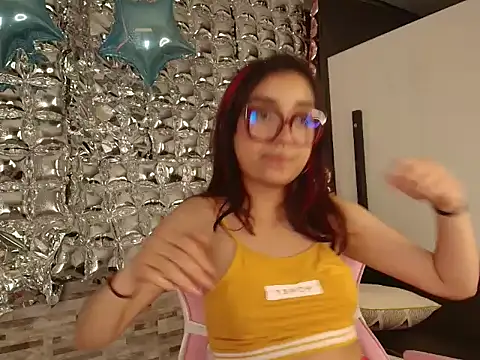 [23 Feb 20:16] Private Show - video by lala_cherry cam model