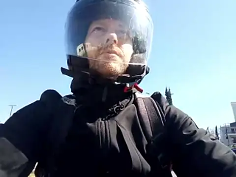 morning ride... - فيديو من truble78 موديل الكام