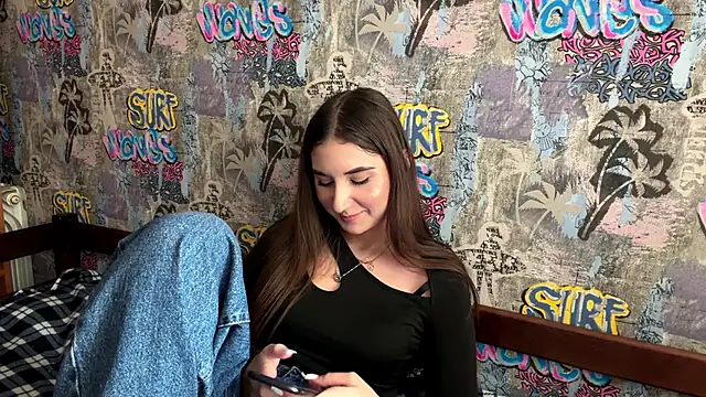 ❤️love❤️ - video van poly_princess cam-model