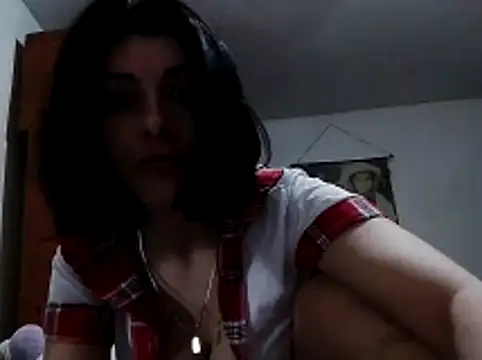 [19 Apr 00:07] Private Show – видео вебкам-модели tefutbin3