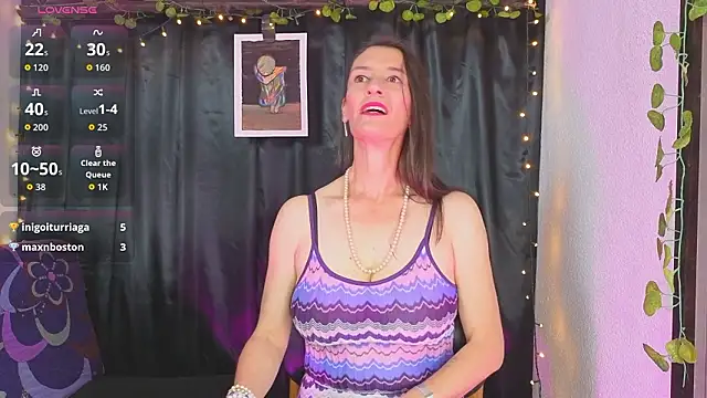 Private Show - vídeo de la modelo de cam LeanaMaturee