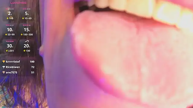 Private Show - video by LeanaMaturee cam model