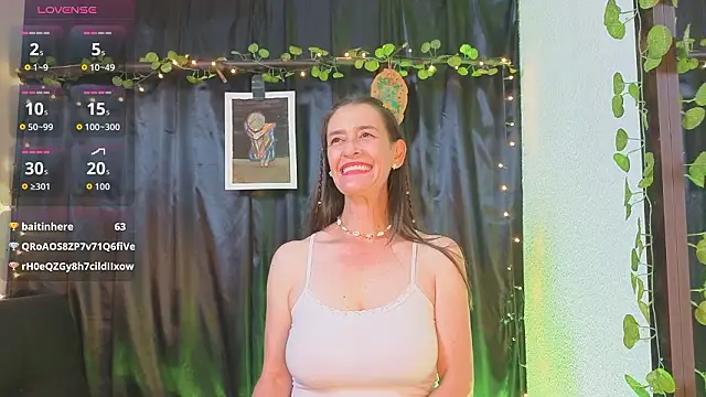 Private Show....I love having all your attention right here with me 💋 - video by LeanaMaturee cam model