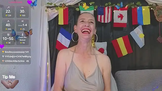 Private Show-✨ I can be whatever you want - video by LeanaMaturee cam model