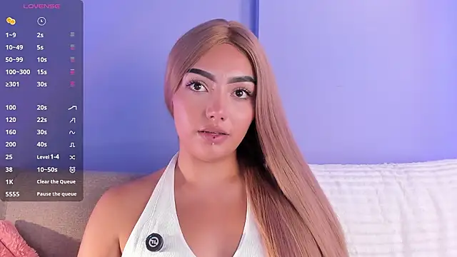 Good Girl - βίντεο μοντέλου NinaAngel6