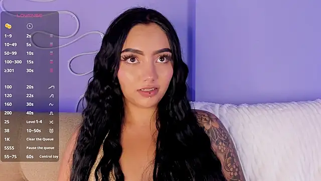 I love playing with your cock - video van NinaAngel6 cam-model