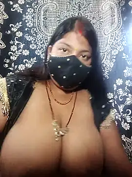 [17 Mar 12:18] Private Show - video van neha-bhabhi-desi cam-model