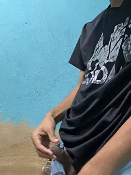 [22 Feb 22:45] Public Show - відео від вебкаммоделі Stickmendez