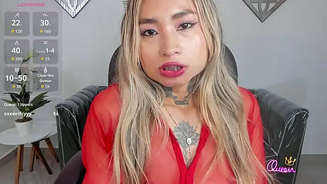 FINGER PUSSY - video av mystic_nova_ cam-modell