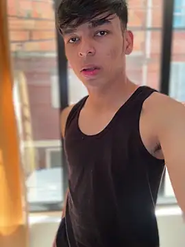 Submissive and obedient In front of my window🔥🤫