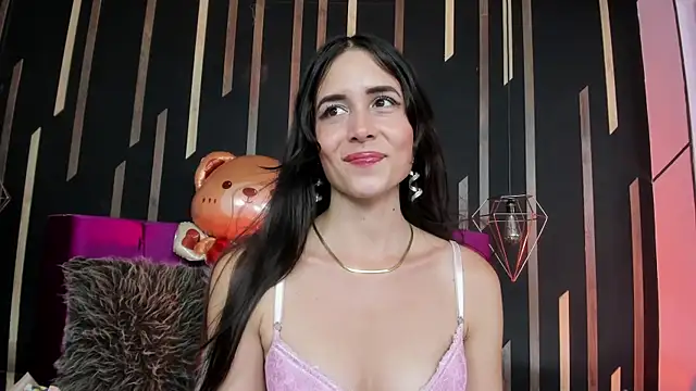 It feels good to touch my pussy - video by AmeliaaRouse cam model