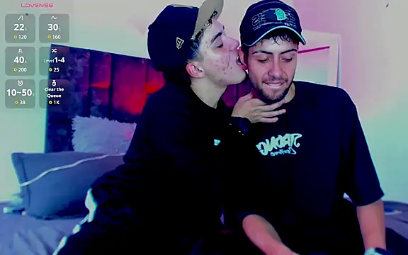 Sex show