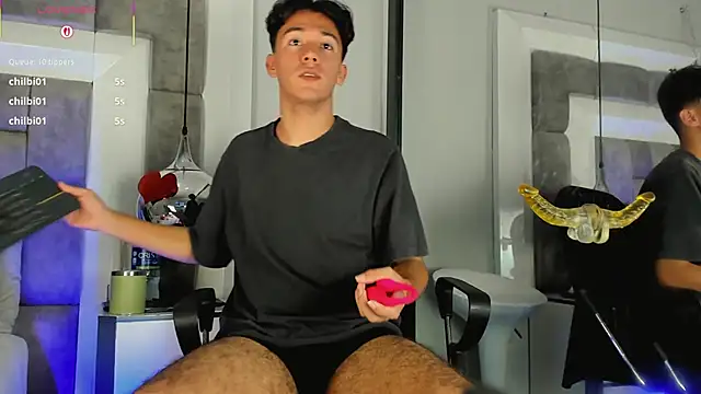 Hot Private Show