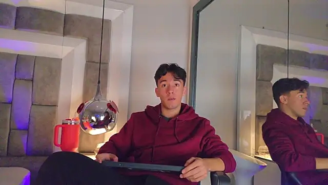 naaaaked - video oleh Austin_Reedss kamera model