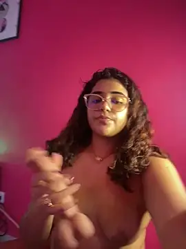 dildo inside - video di JennyLovett modella di cam