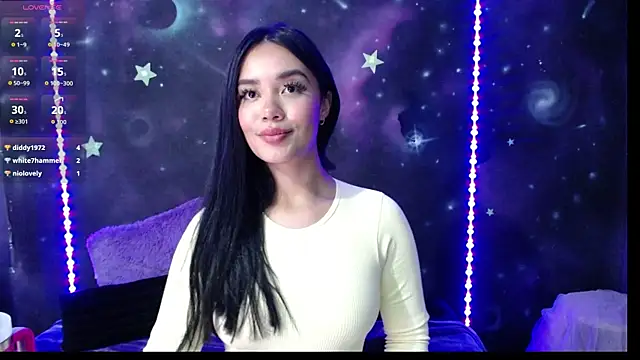 Sexy Valentina - ValentinaRojass_主播的  视频