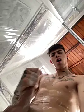 Would you like to bathe with me? - video by Tommy_valverde cam model