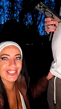 Outdoor Private Show