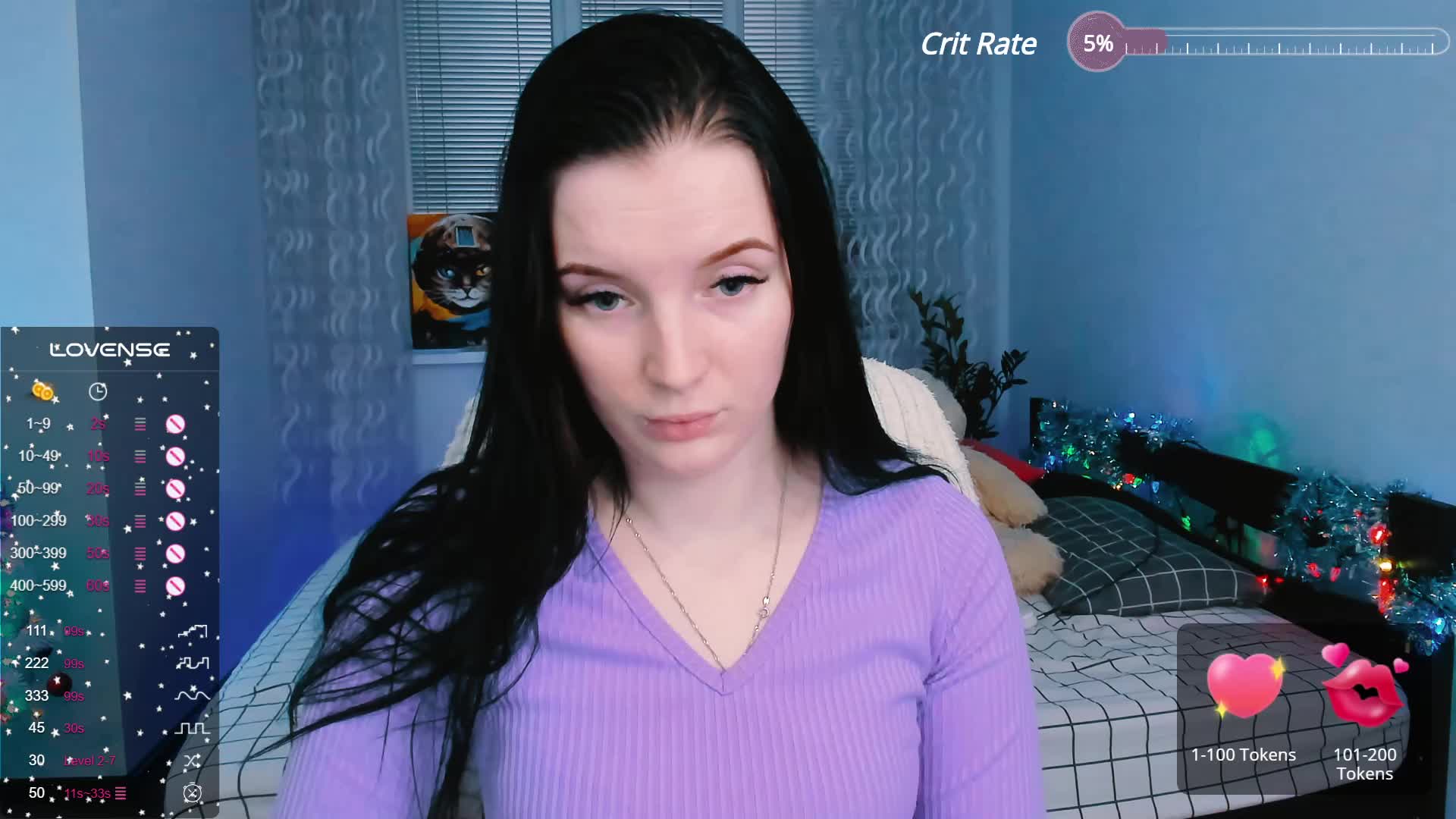 cum with the Domi - video by Mary_Blu cam model