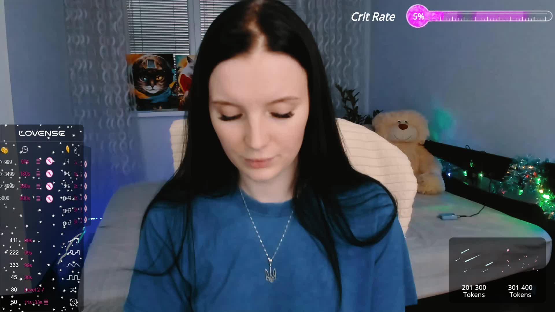 Domi + Nora - video by Mary_Blu cam model