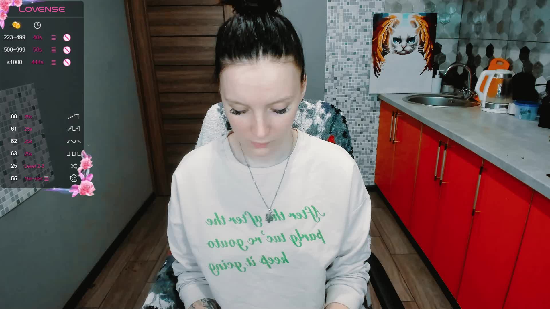 fingering pussy - Mary_Blu 的视频