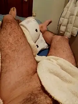 En la cama - Video von DauntedHumulin Cam-Model