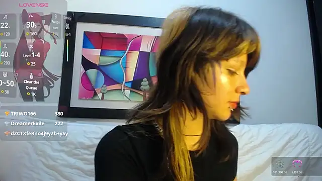 fuck me doggy style - clip cu Angel__Dreams model videochat