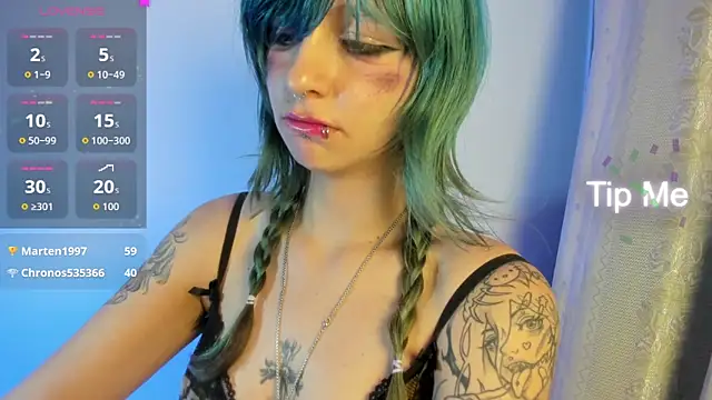 eheh - clip cu Angel__Dreams model videochat