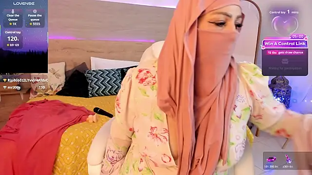 SEXY DANCE - _Azahaaraa_ adlı kamera modelinin videosu