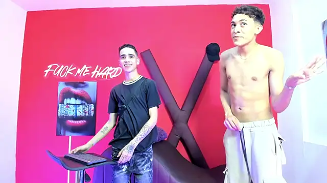 GREAT CUM SHOW AND SUPER DANCE VERY SEXY LOVE 💦🍆💋 - vídeo de la modelo de cam SKYN_MAN