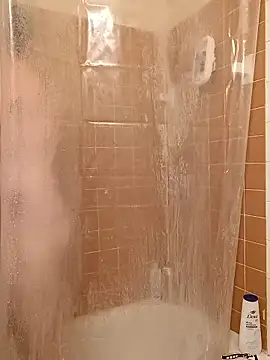Loving in the shower