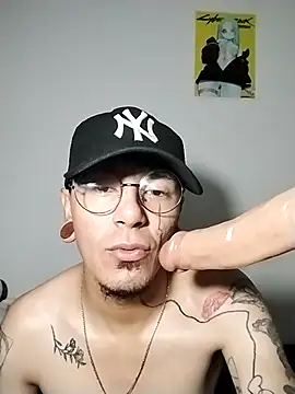 [5 Mar 22:45] Public Show - video od modelky/modela Apolo444