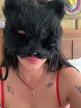 [4 Mar 11:45] Public Show - video by aczara cam model