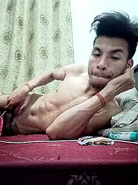 Desi handjob cut cock