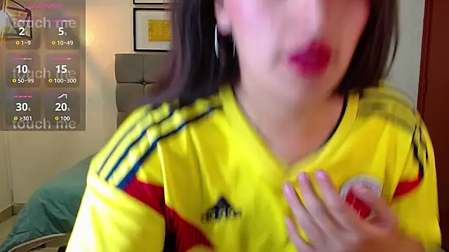 let's masturbate together – video modela na kameri Deepthroat_sexy