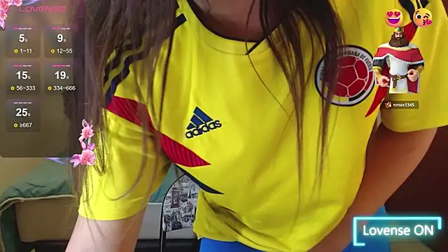 ohh yes I like doing it to you – video modela na kameri Deepthroat_sexy
