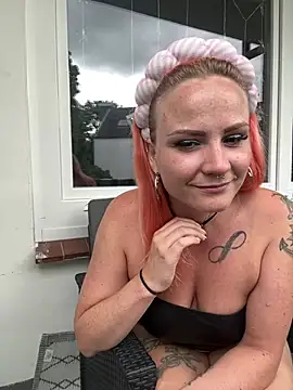 New Balcony Masturbation 💋