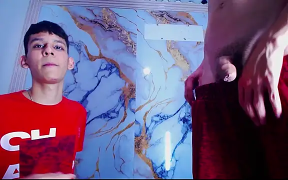 💦He sucks cock and licks ass until Dante cums and masturbates 💦