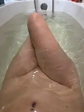 bath with you – video modela na kameri Harmoni_Love