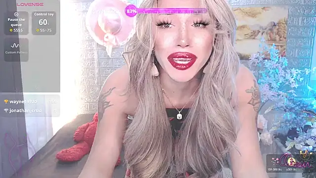 Cumshow and eat cum