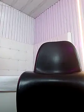 Doggy style masturbation  with heels