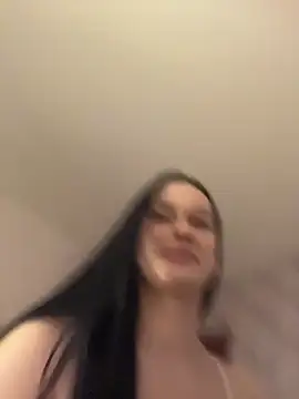 HOT pvt! Black stocking, striptease! Big boobs naked, masturbation without panties!